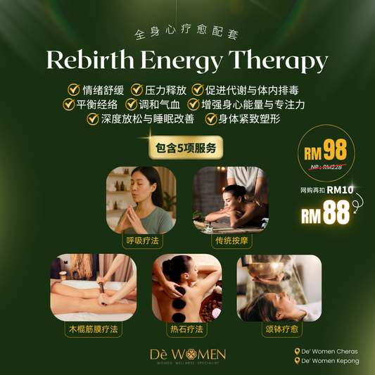 Rebirth Energy Therapy